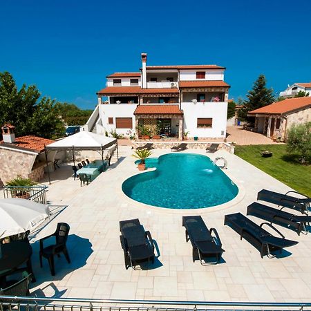 Villa Kimberly Rovinj Eksteriør bilde